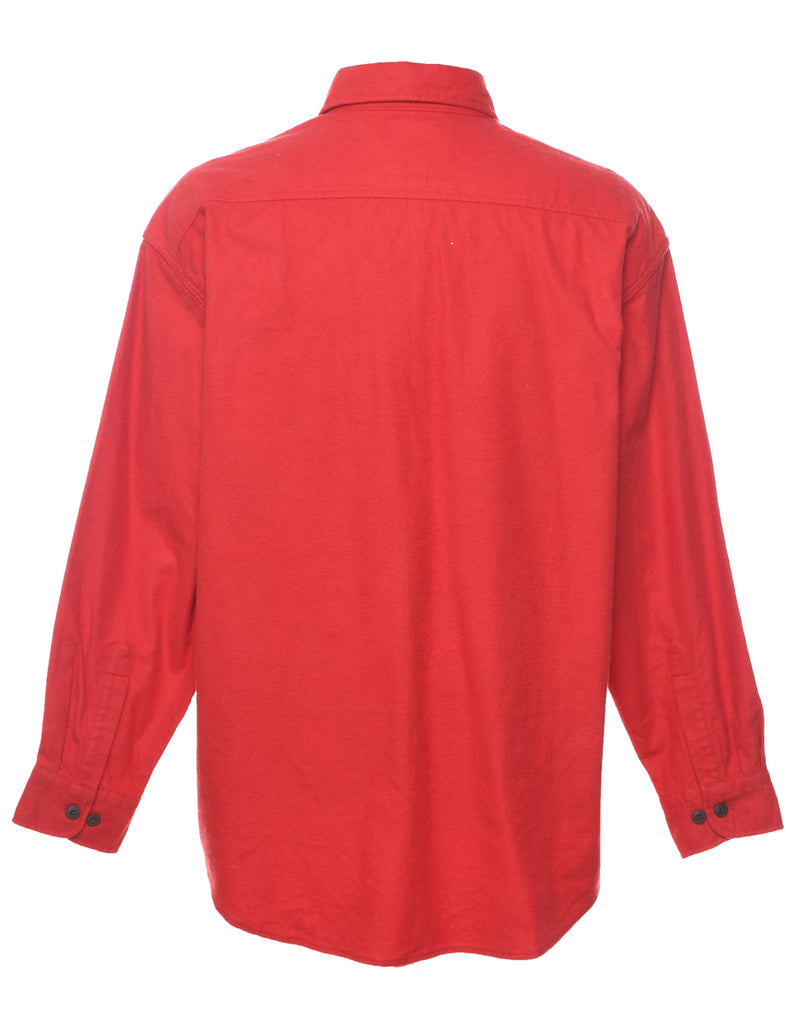 St John's Bay Flannel Shirt - XL