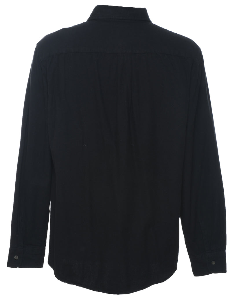 St John's Bay Flannel Shirt - L