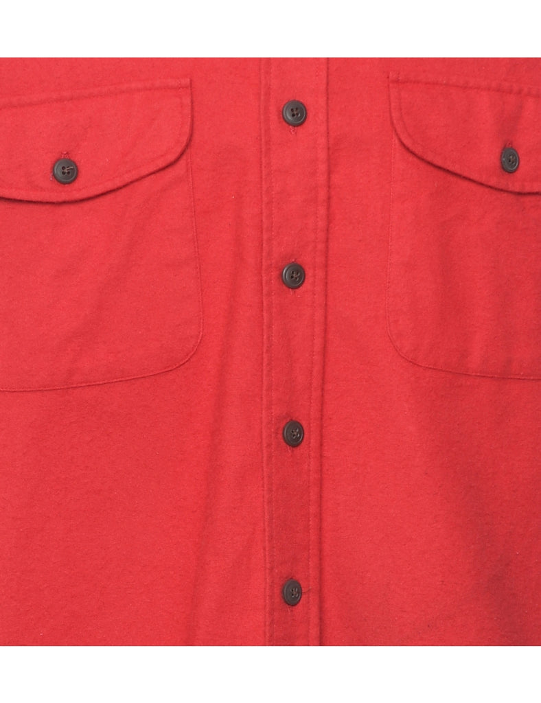St John's Bay Flannel Shirt - XL