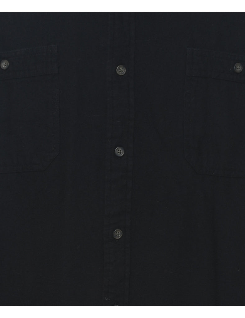 St John's Bay Flannel Shirt - L