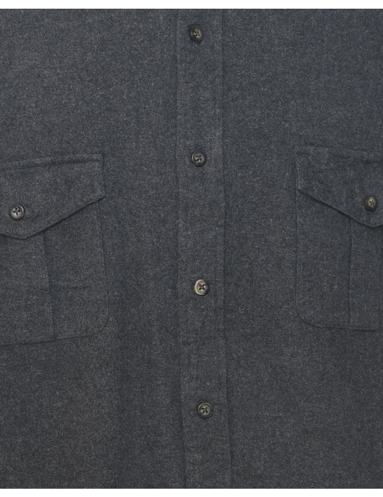 St John's Bay Flannel Shirt - XL