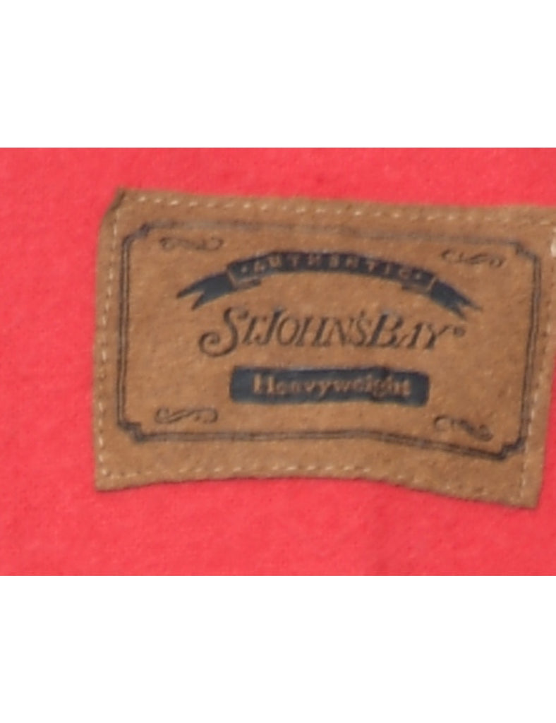 St John's Bay Flannel Shirt - XL