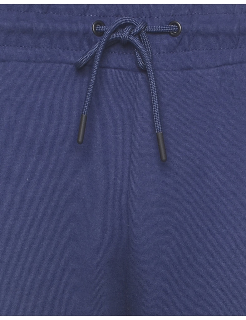 Starter Navy & Grey Jogging Bottoms - W28 L31