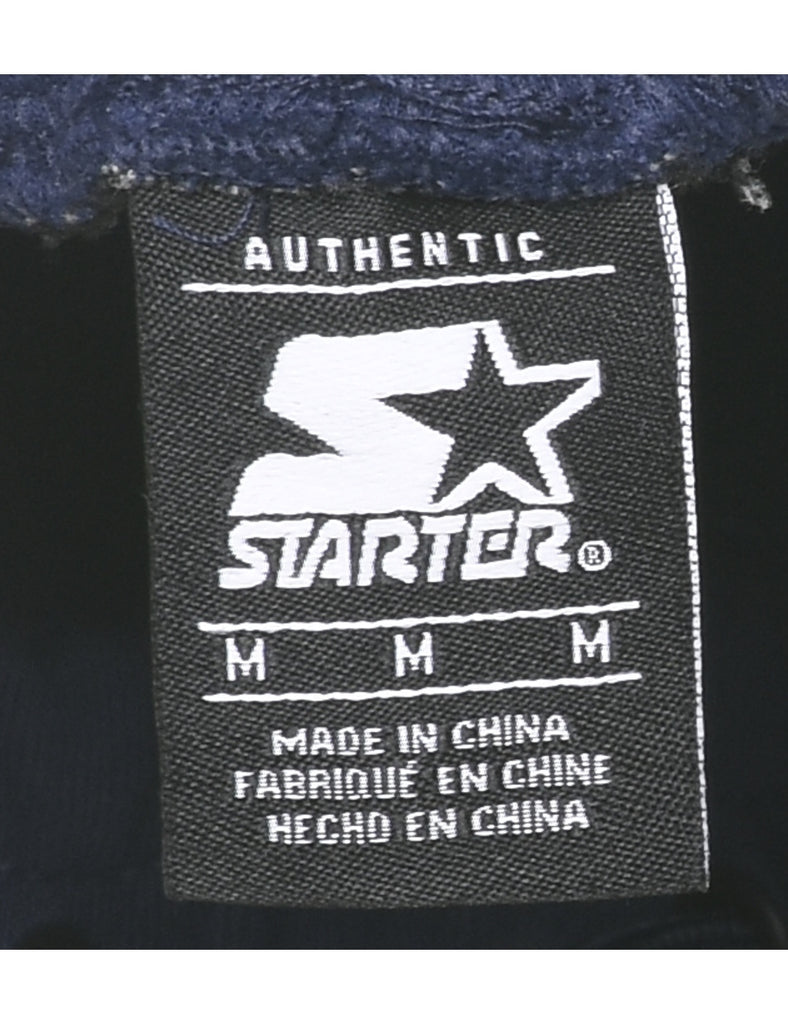 Starter Navy & Grey Jogging Bottoms - W28 L31