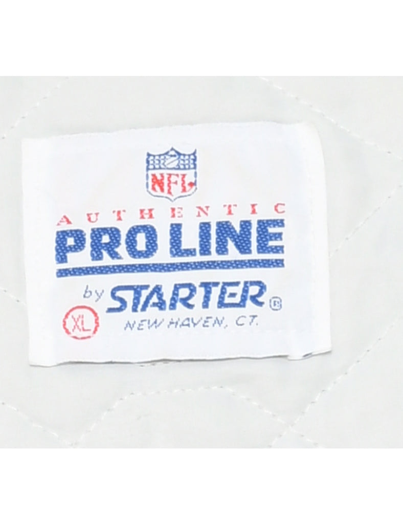 Starter NFL Bomber Jacket - XL