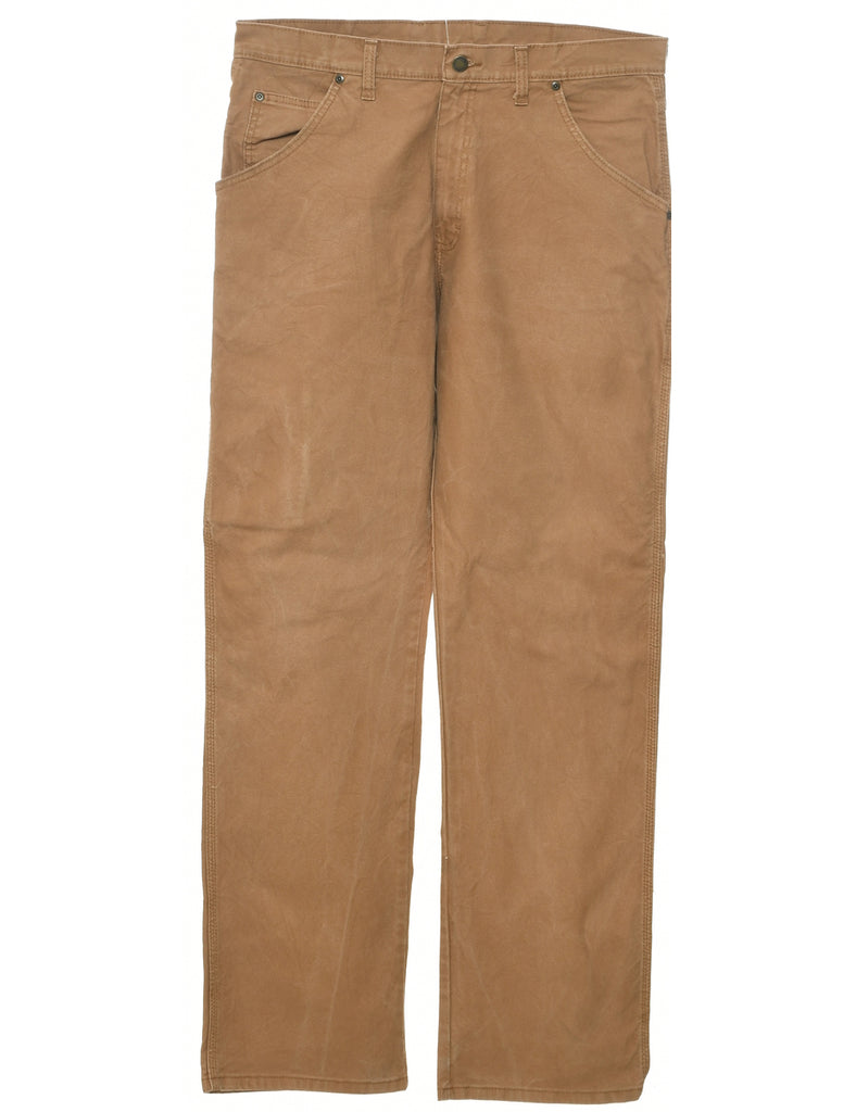 Straight Leg Workwear Trousers - W34 L34