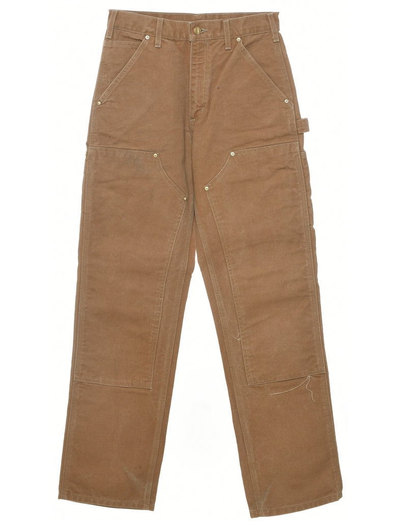 Straight Leg Workwear Trousers - W28 L32