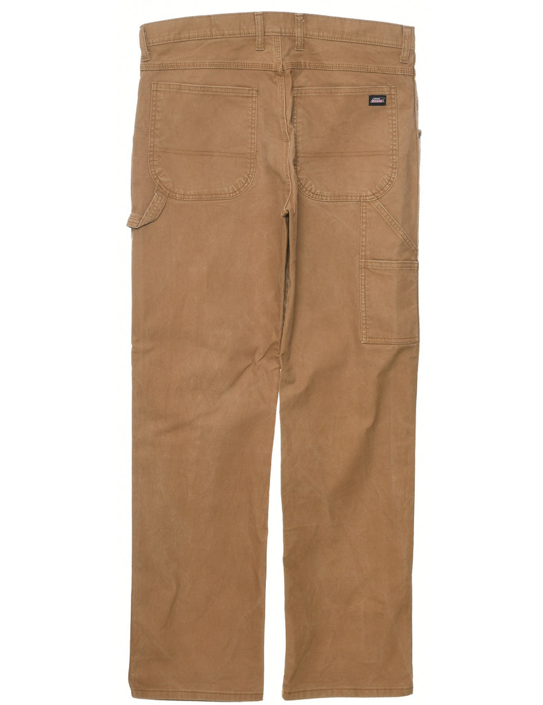 Straight Leg Workwear Trousers - W34 L34