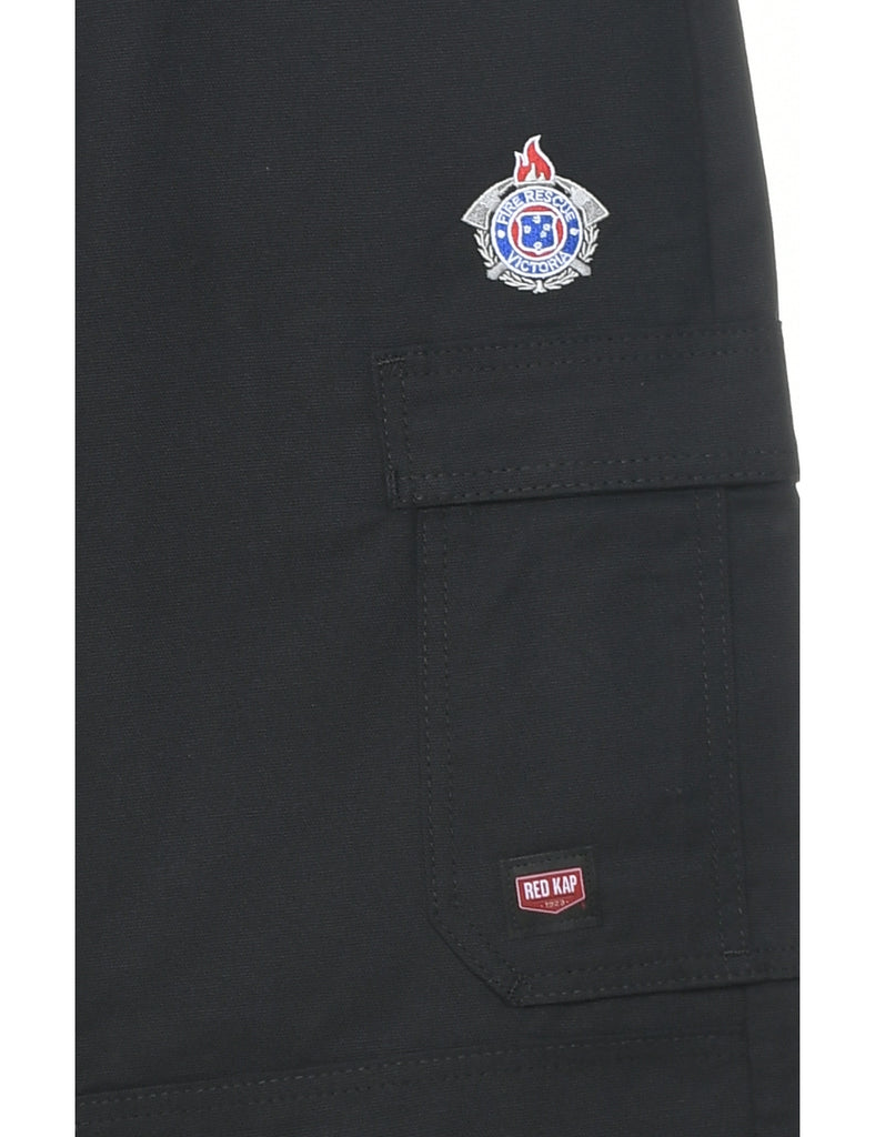 Straight Leg Workwear Trousers - W32 L32