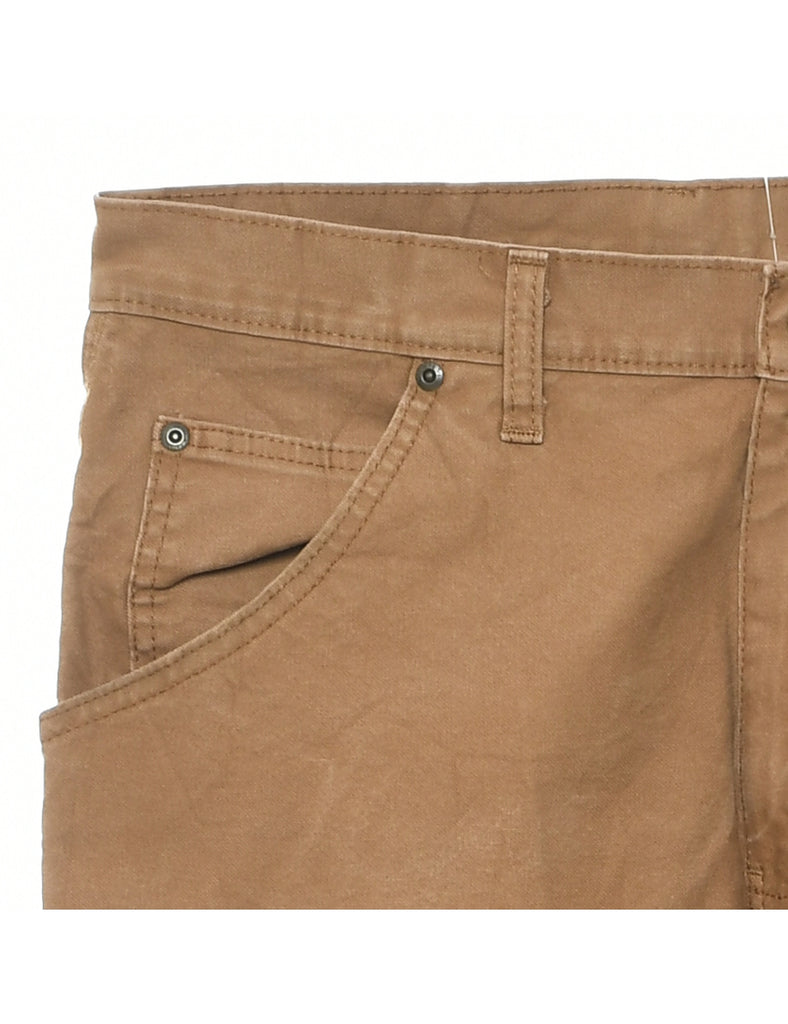 Straight Leg Workwear Trousers - W34 L34