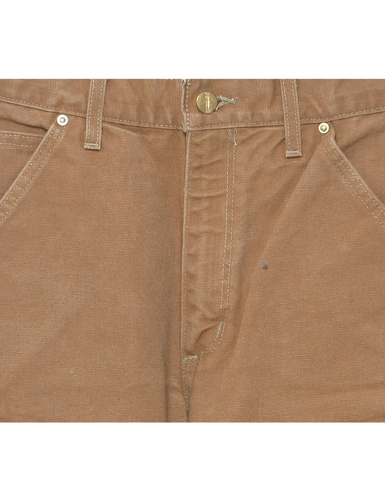 Straight Leg Workwear Trousers - W28 L32