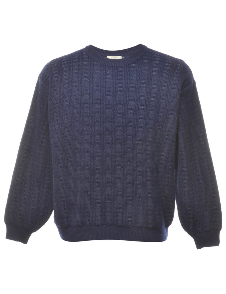 Striped Jumper - L