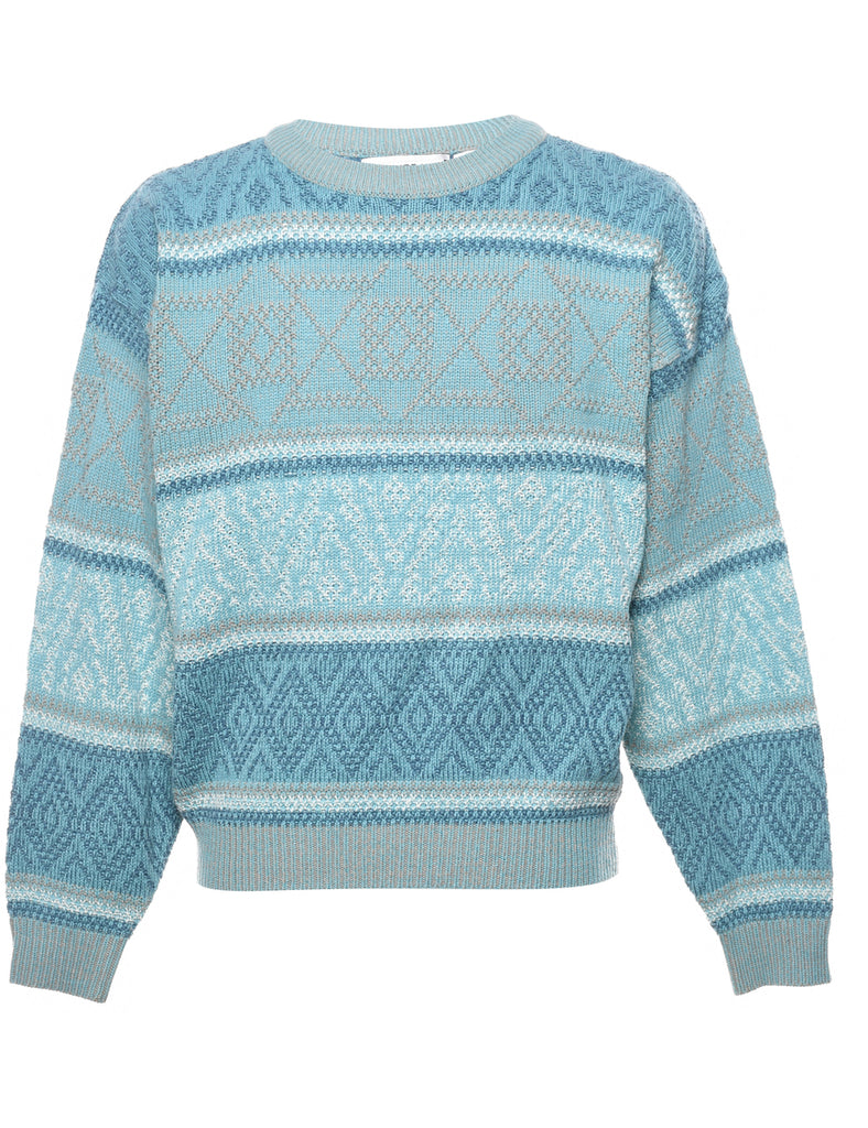 Striped Jumper - S