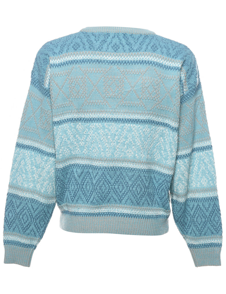 Striped Jumper - S