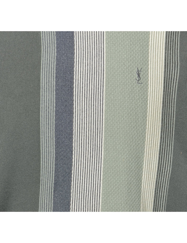 Striped Jumper - L