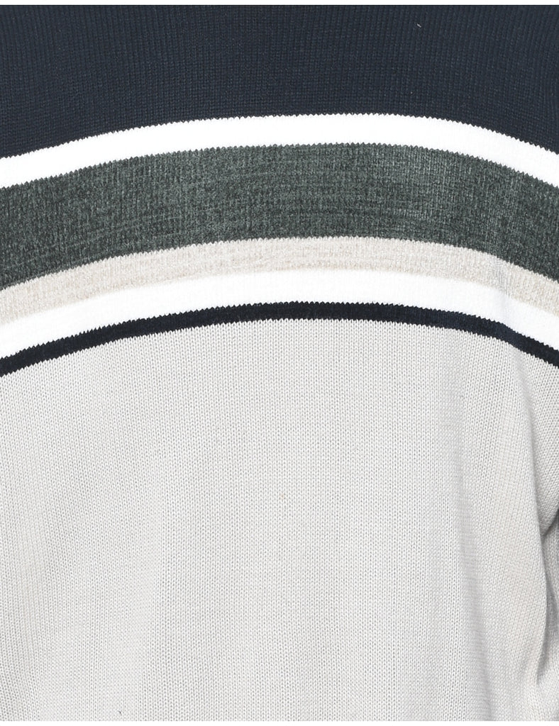 Striped Jumper - XL