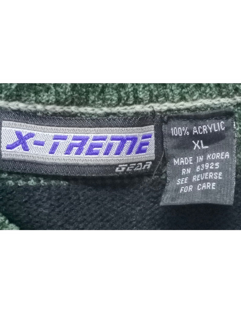Striped Jumper - XL