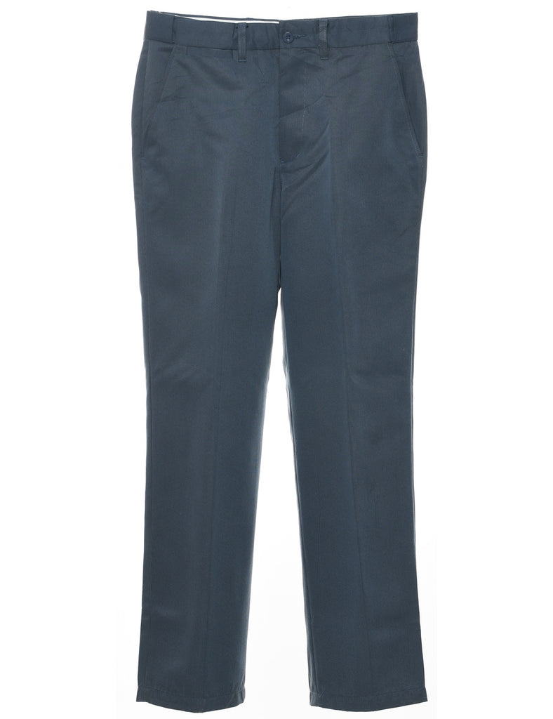 Striped Pattern Trousers - W32 L30