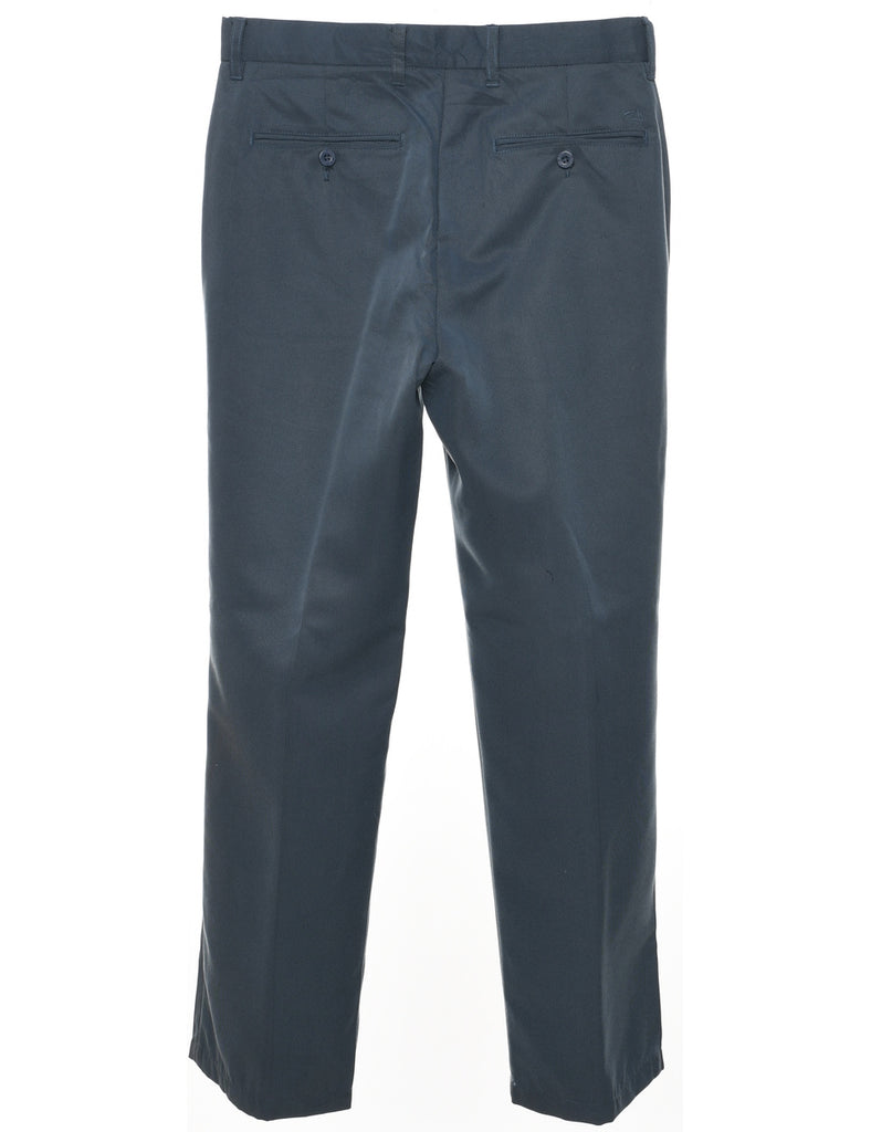 Striped Pattern Trousers - W32 L30