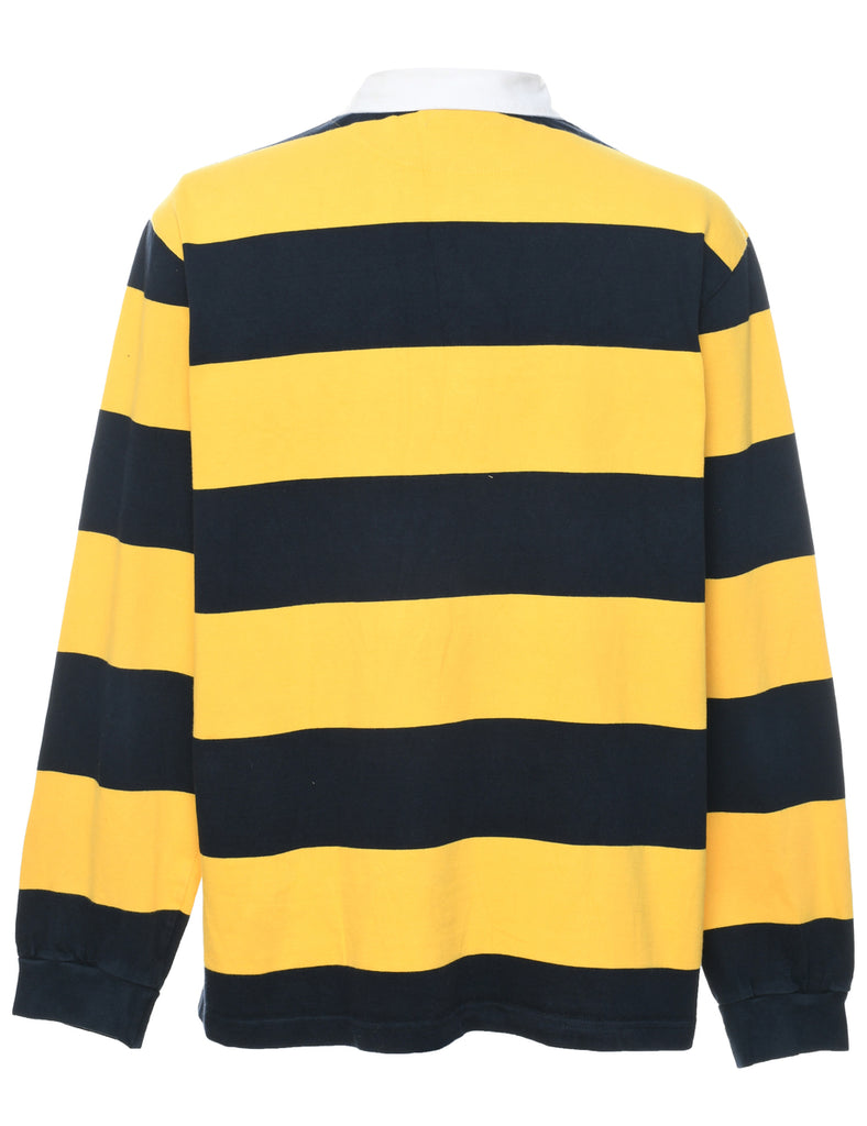 Striped Rugby Shirt - XL