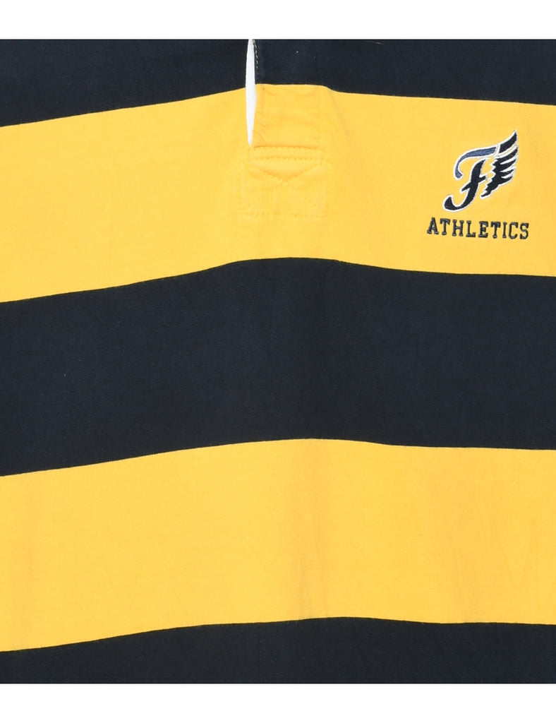 Striped Rugby Shirt - XL