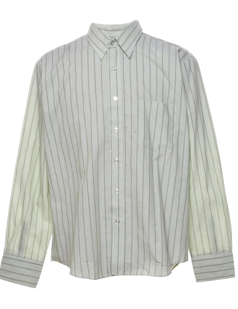 Striped Shirt - L