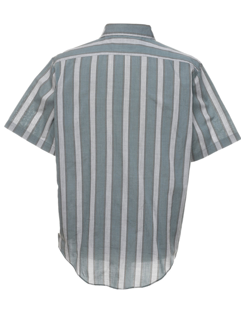 Striped Shirt - L