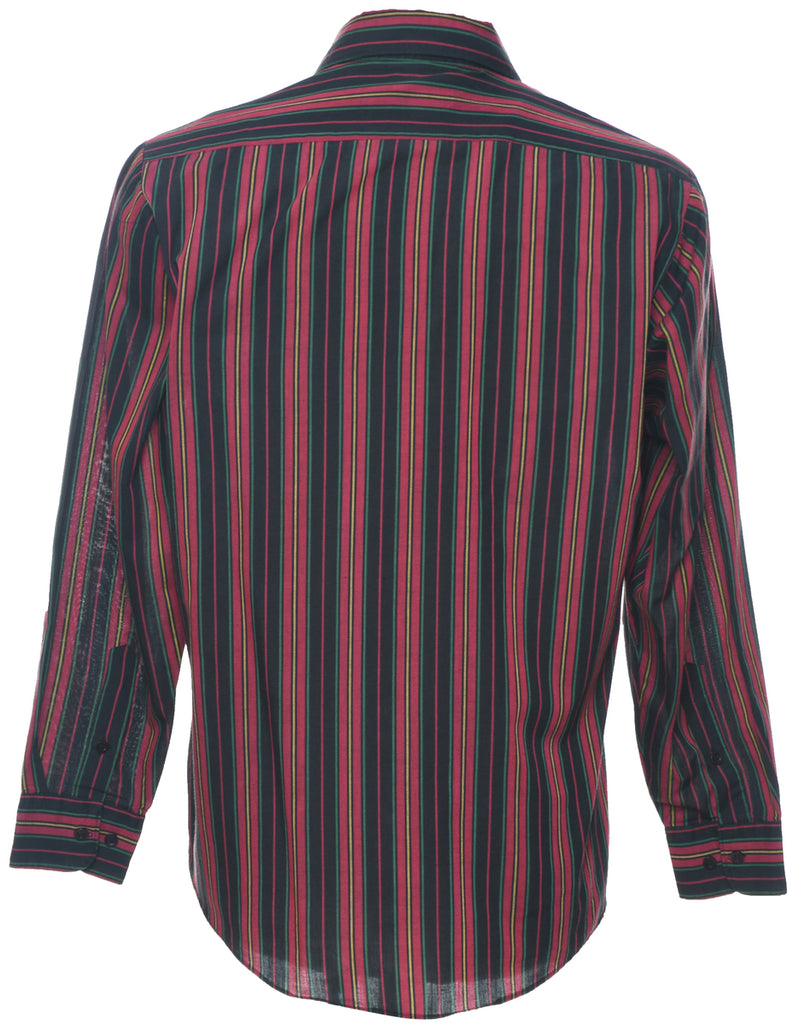 Striped Shirt - M