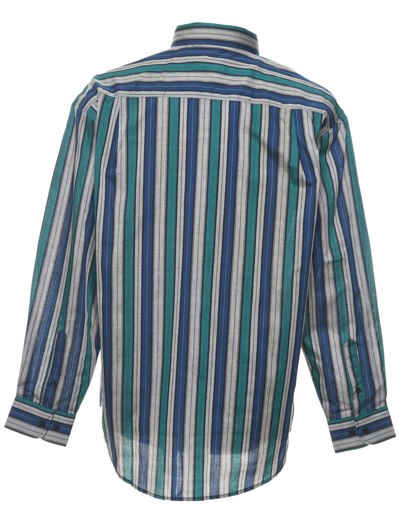 Striped Shirt - M