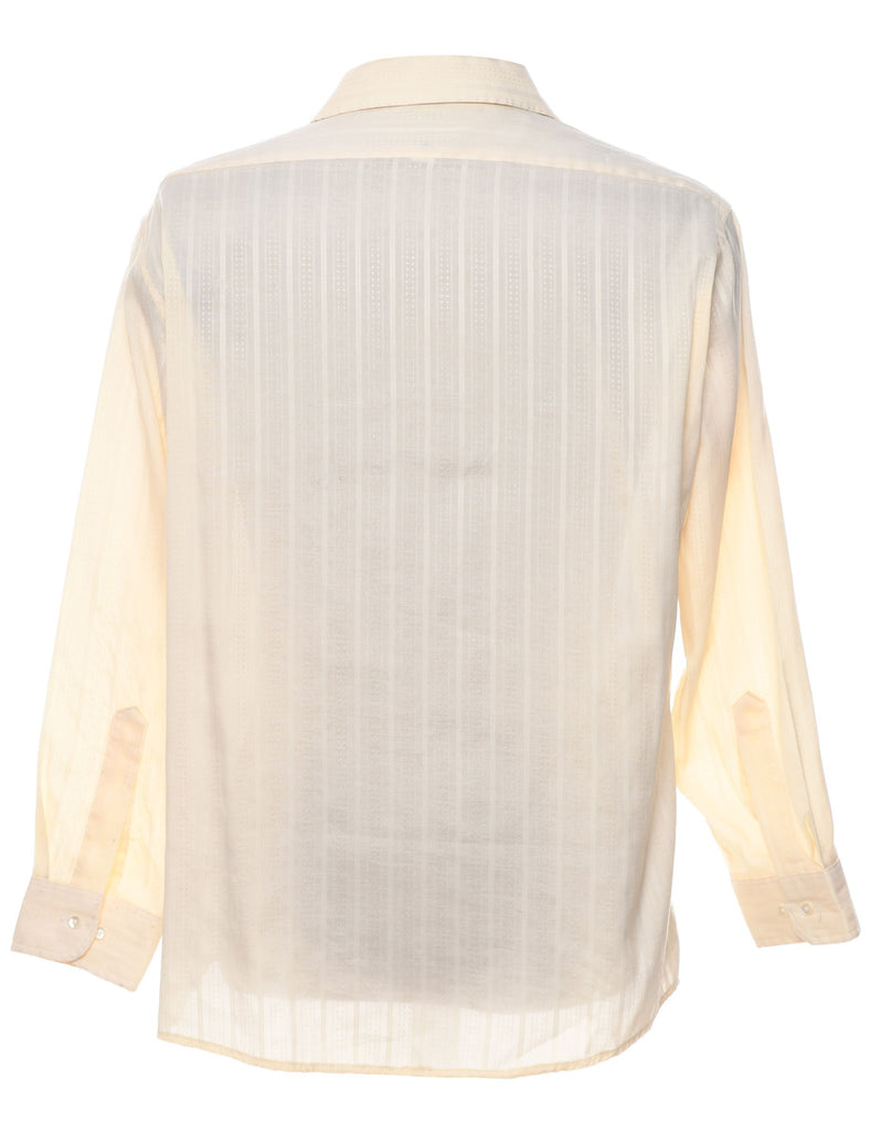 Striped Shirt - L