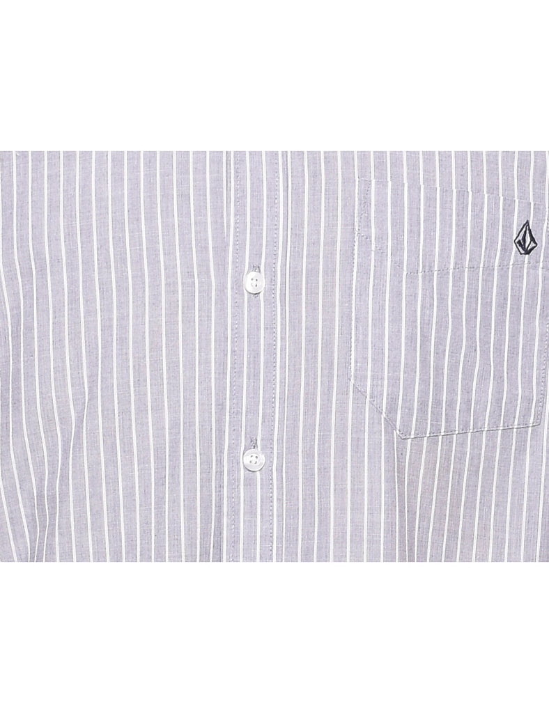 Striped Shirt - L