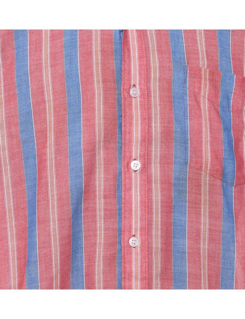 Striped Shirt - L