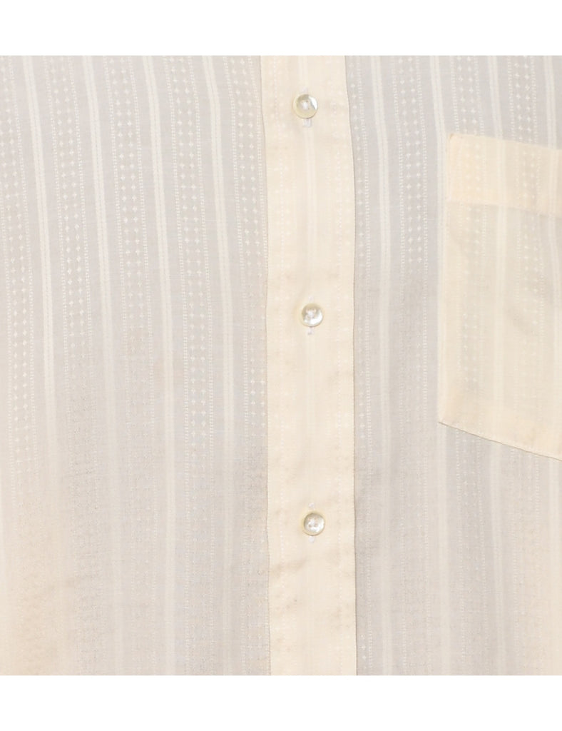 Striped Shirt - L