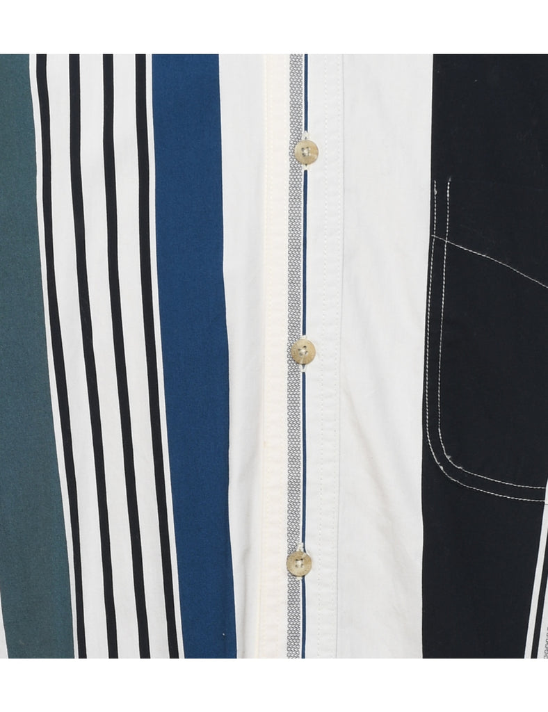 Striped Shirt - S