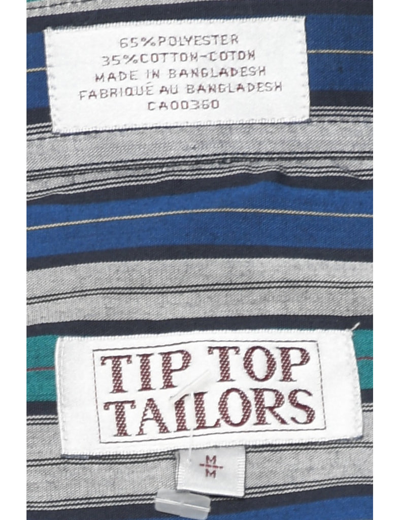 Striped Shirt - M