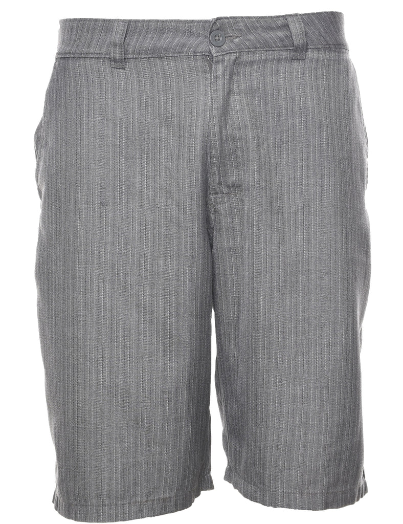 Striped Shorts - W35 L10