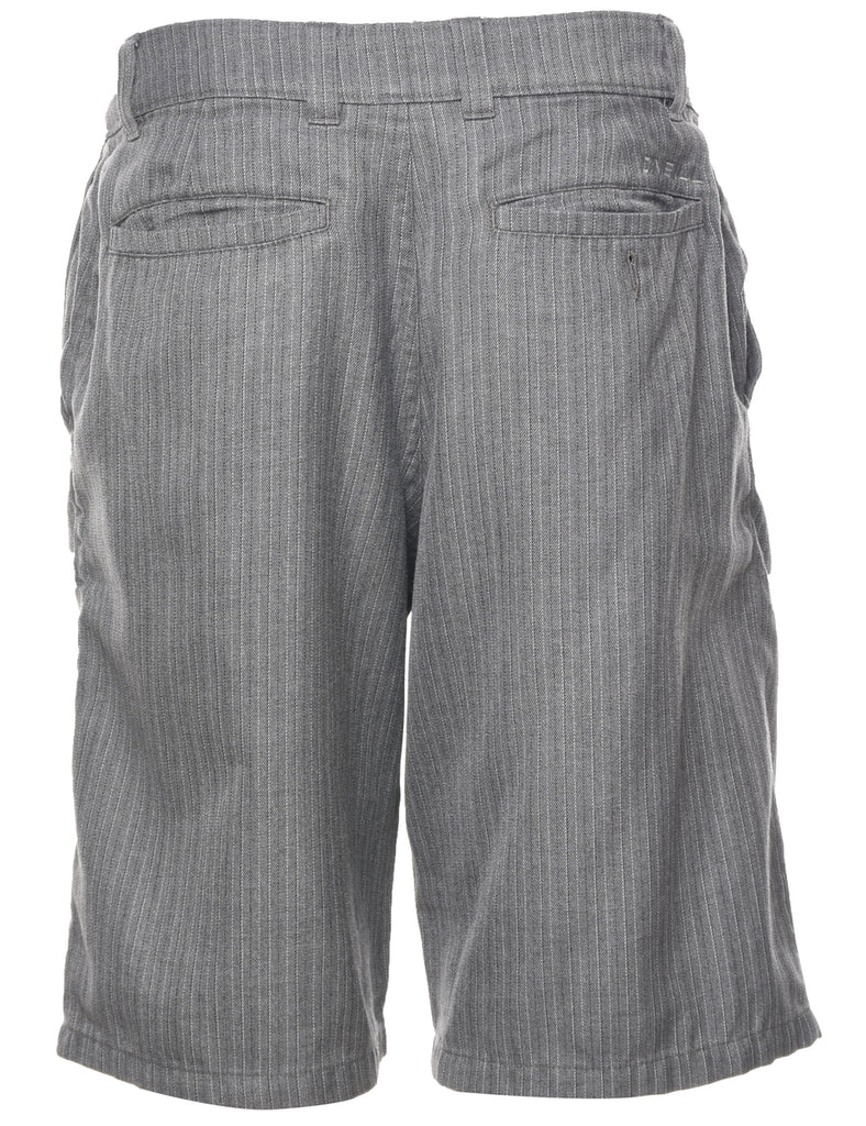 Striped Shorts - W35 L10