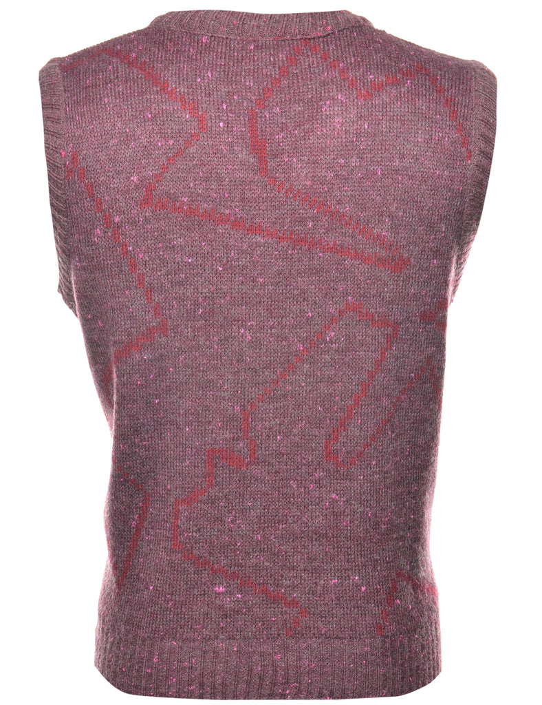 Sweater Vest - M
