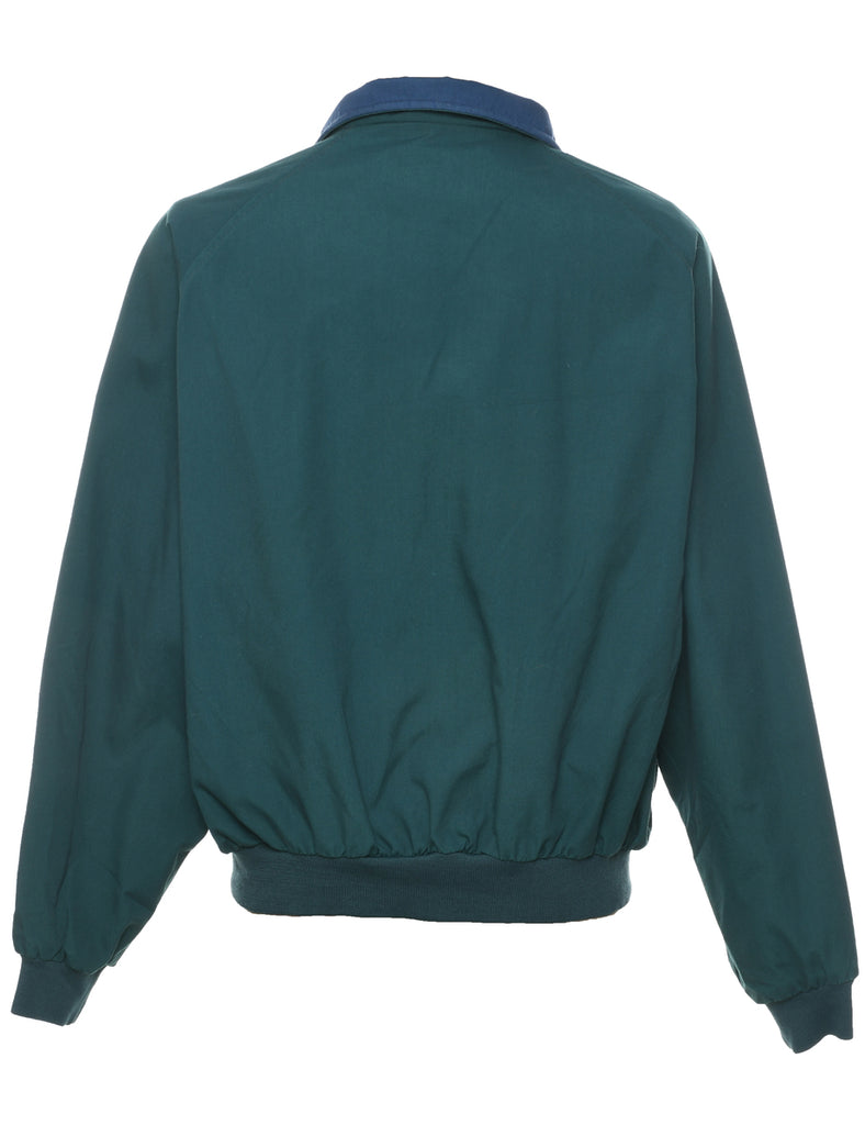 Swingster Dark Green Jacket - XL