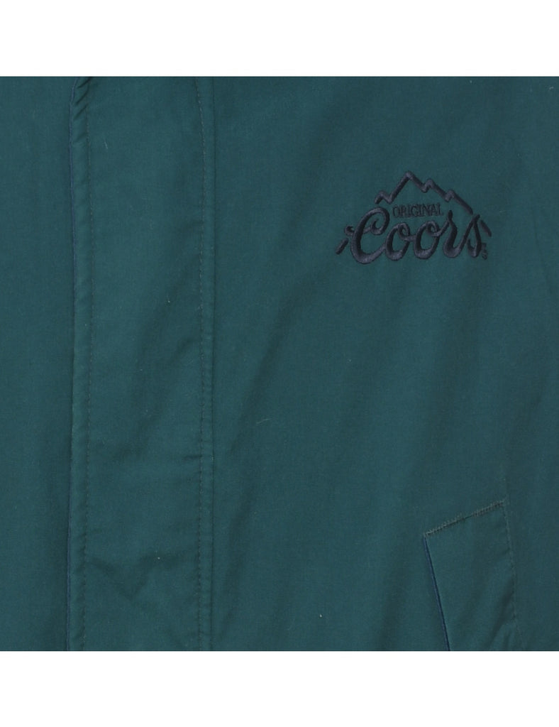 Swingster Dark Green Jacket - XL