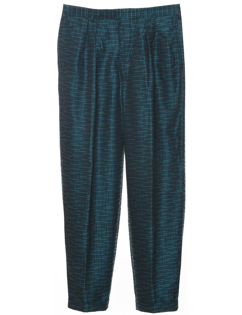Tapered Trousers - W33 L31
