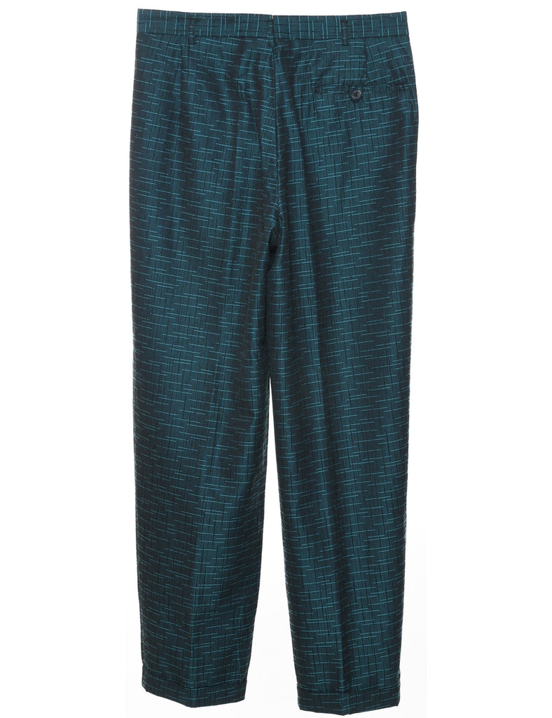 Tapered Trousers - W33 L31