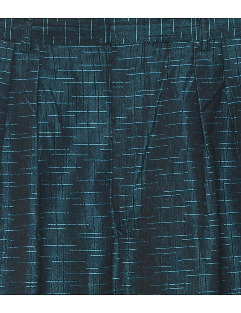 Tapered Trousers - W33 L31
