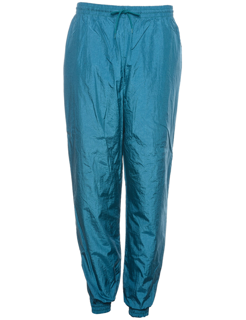 Teal Jogging Bottoms - W29 L30