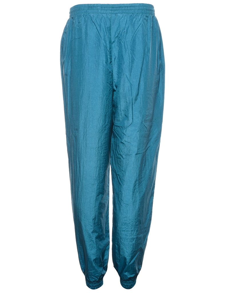 Teal Jogging Bottoms - W29 L30
