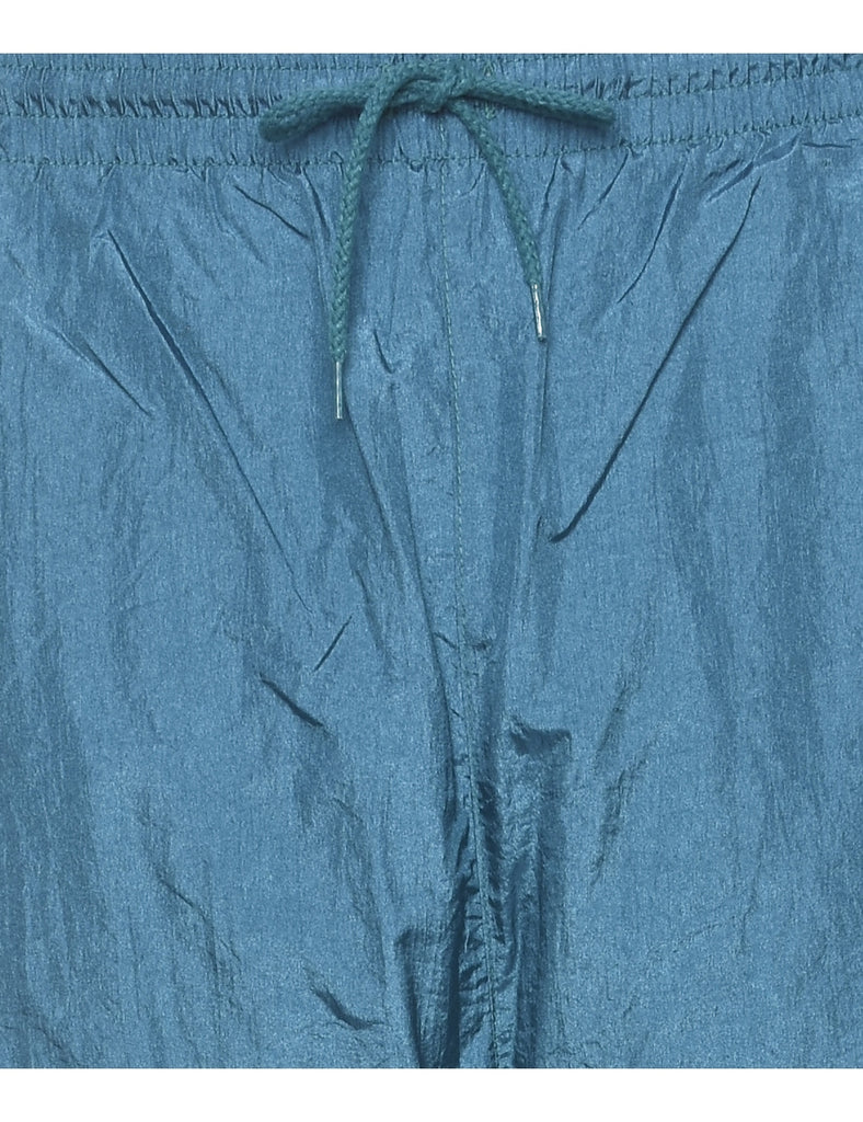 Teal Jogging Bottoms - W29 L30
