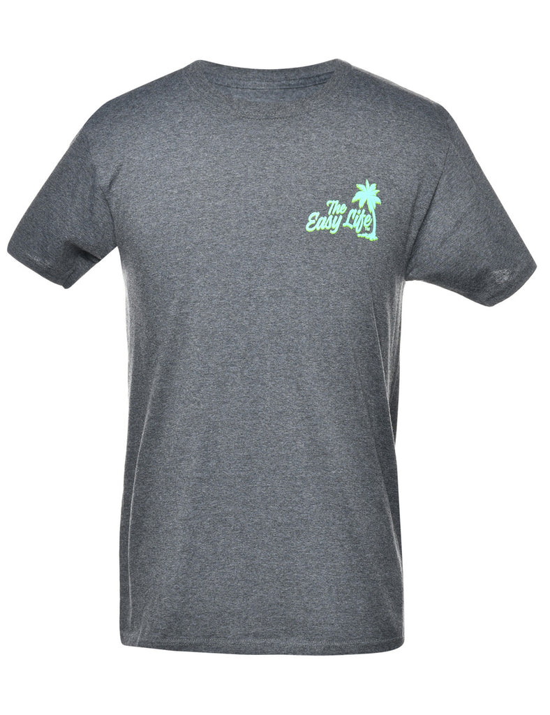 The Easy Life Printed T-shirt - S