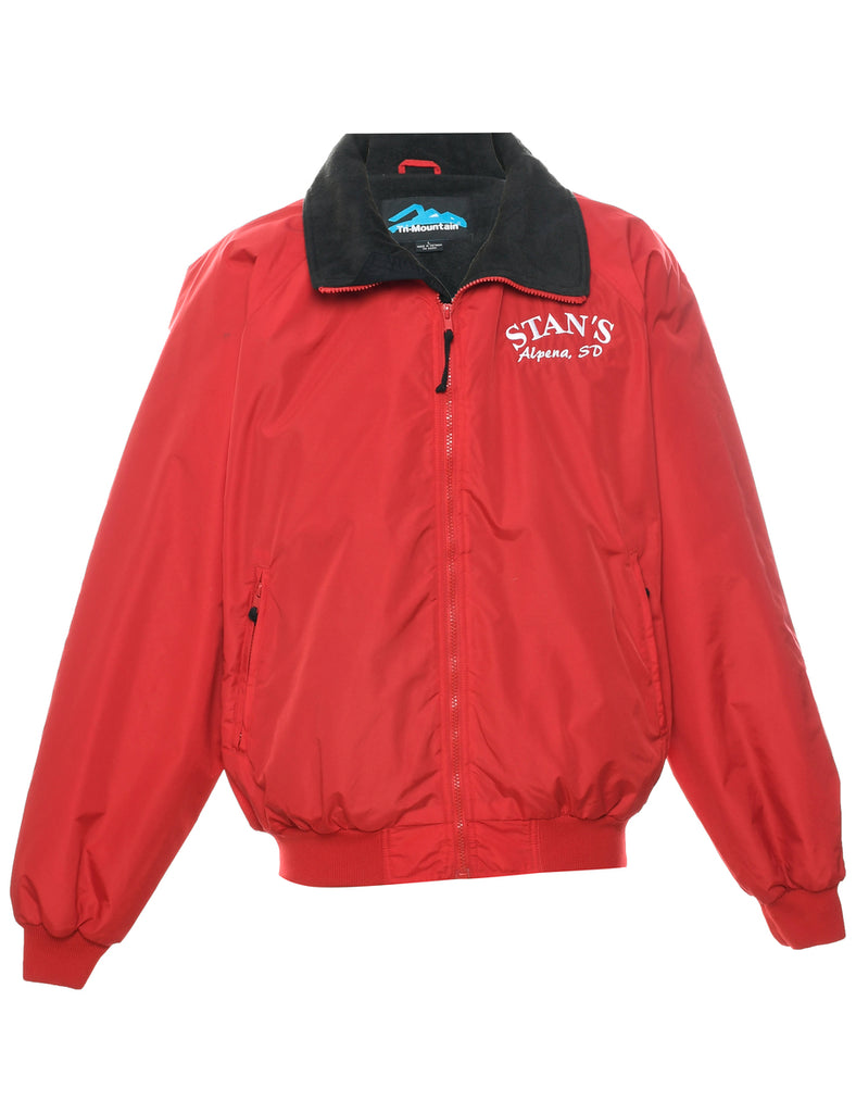 The Mountain Nylon Jacket - L