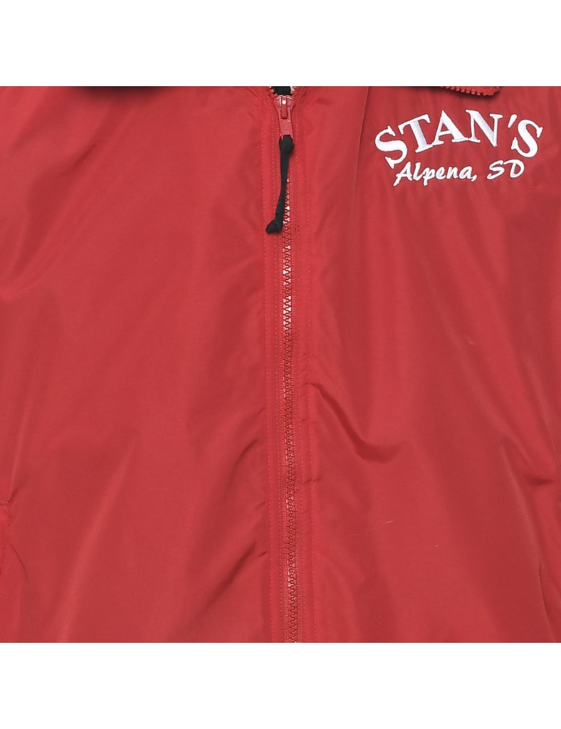 The Mountain Nylon Jacket - L