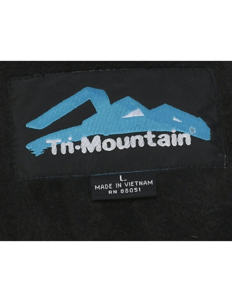 The Mountain Nylon Jacket - L